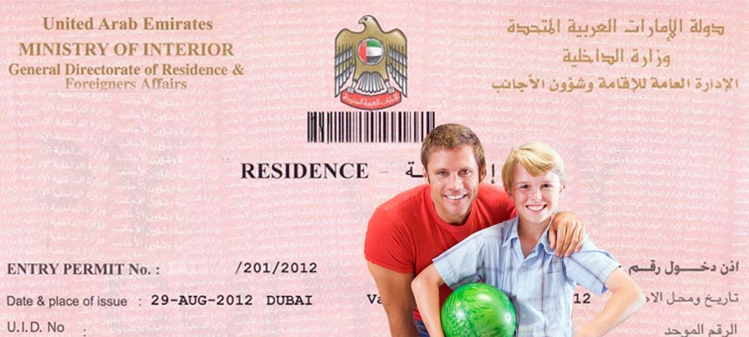 PRO services for family visa Dubai